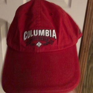 Mens Columbia Hat